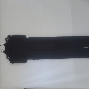 Fab'rik Black Romper Suit